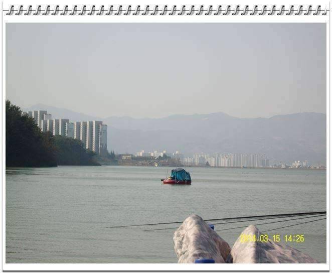 싸라있네 (조황조행기 - 화보조행기)