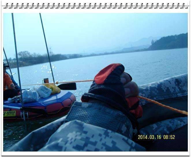 싸라있네 (조황조행기 - 화보조행기)