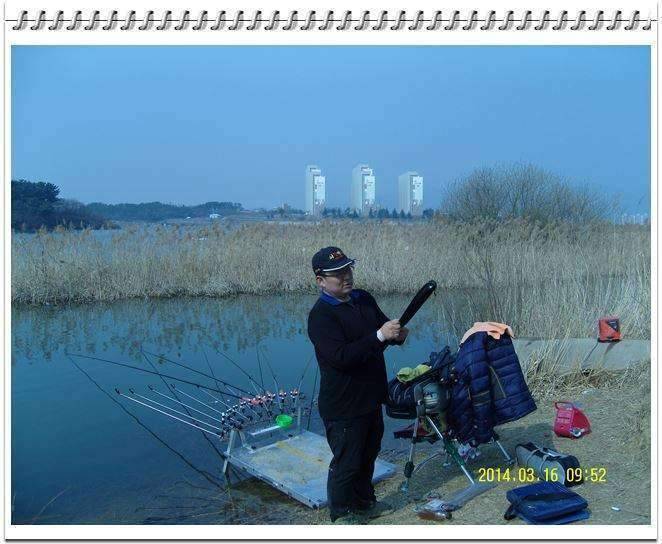 싸라있네 (조황조행기 - 화보조행기)