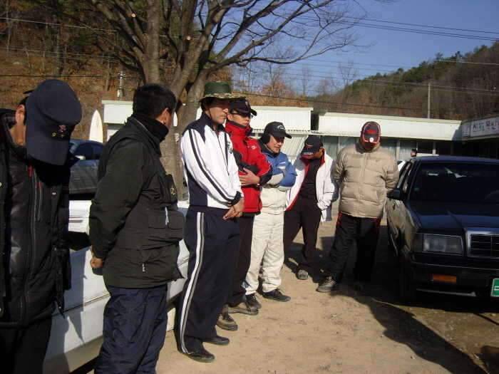 월척대백회 2009만남그리고 나눔 (조황조행기 - 화보조행기)