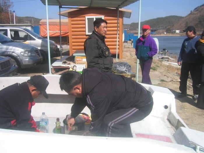 월척대백회 2009만남그리고 나눔 (조황조행기 - 화보조행기)