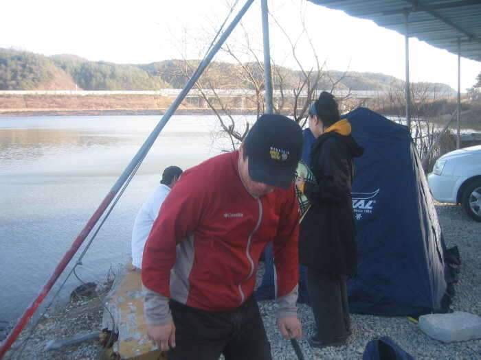 월척대백회 2009만남그리고 나눔 (조황조행기 - 화보조행기)