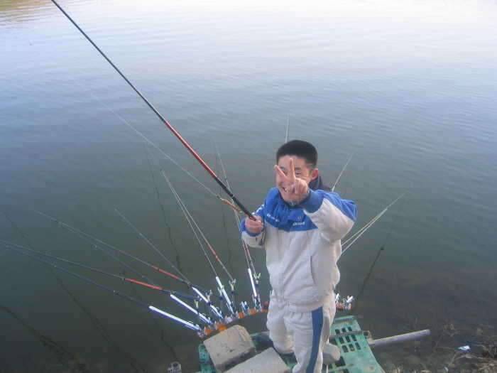 월척대백회 2009만남그리고 나눔 (조황조행기 - 화보조행기)
