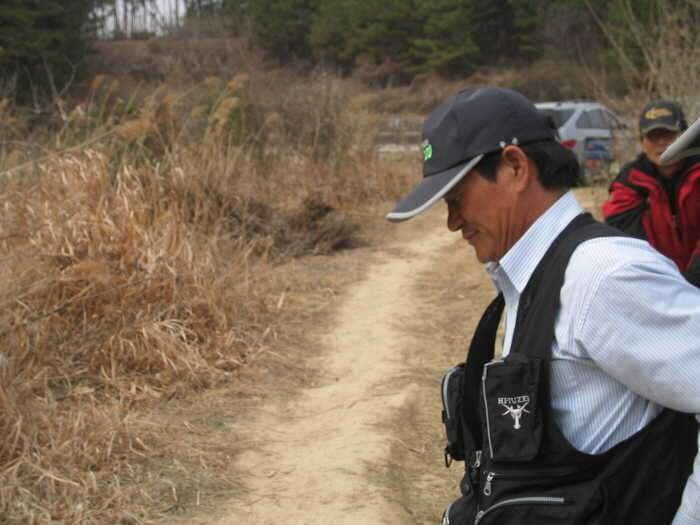 2080조우회 3월 시조회 (조황조행기 - 화보조행기)