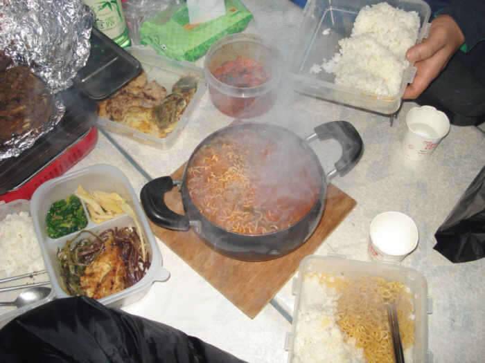 구구리 해바라기 (조황조행기 - 화보조행기)