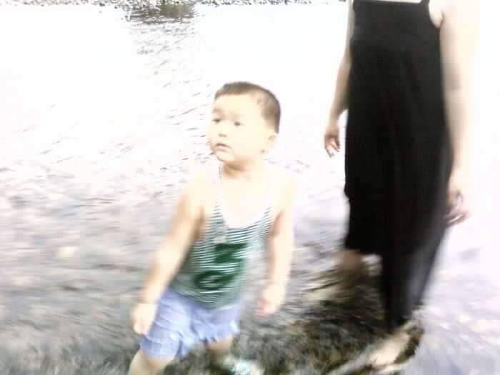 아빠의 솜씨를 보여주마 (조황조행기 - 화보조행기)