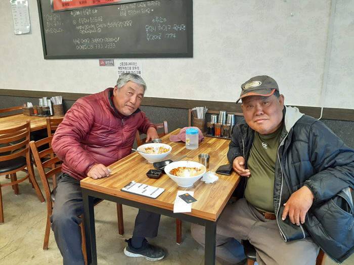 국현성재 일생 일대의 12박13일 낚시 (조황조행기 - 화보조행기)