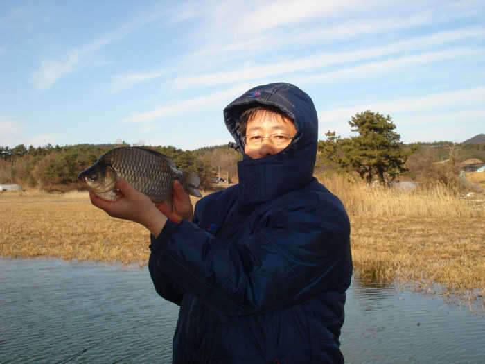 혹부리와 즐거운 만남 (조황조행기 - 화보조행기)