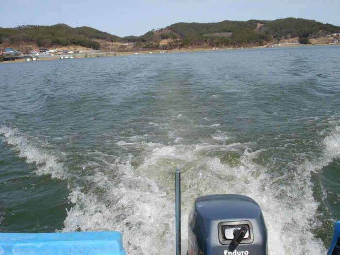 혹부리와 즐거운 만남 (조황조행기 - 화보조행기)