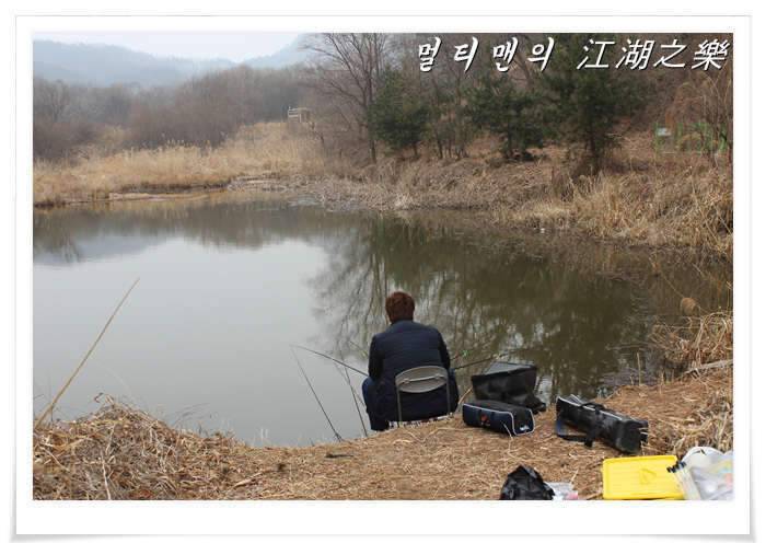 충북지역낚시조황 초보 멀티맨의 낚시조행기 (조황조행기 - 화보조행기)