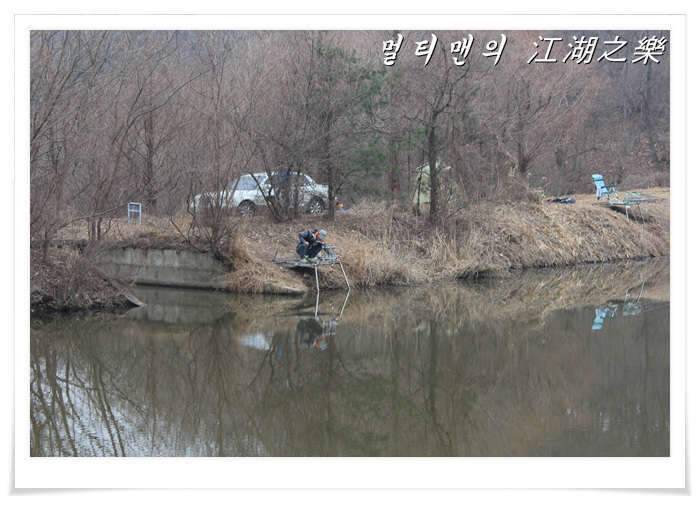 충북지역낚시조황 초보 멀티맨의 낚시조행기 (조황조행기 - 화보조행기)