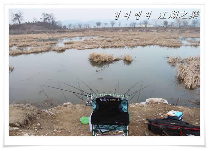 충북지역낚시조황 초보 멀티맨의 낚시조행기 (조황조행기 - 화보조행기)