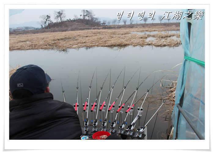충북지역낚시조황 초보 멀티맨의 낚시조행기 (조황조행기 - 화보조행기)