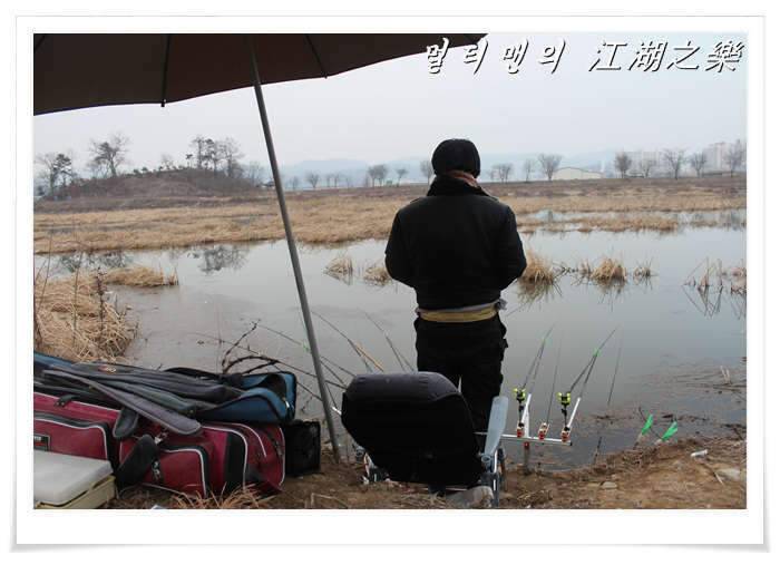 충북지역낚시조황 초보 멀티맨의 낚시조행기 (조황조행기 - 화보조행기)