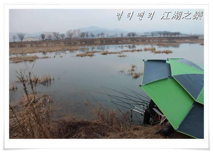 충북지역낚시조황 초보 멀티맨의 낚시조행기 (조황조행기 - 화보조행기)