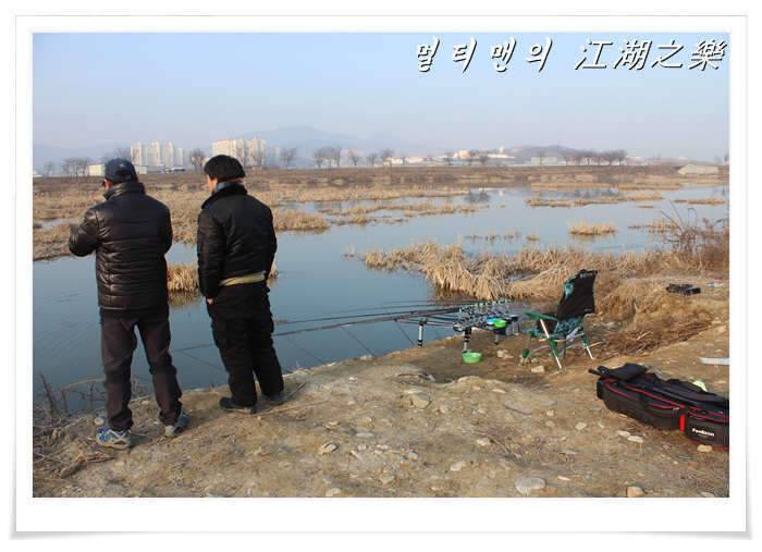 충북지역낚시조황 초보 멀티맨의 낚시조행기 (조황조행기 - 화보조행기)