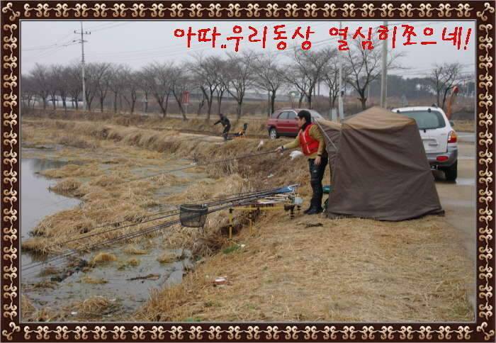 송탄대물의이야기3탄전북 정읍권 (조황조행기 - 화보조행기)