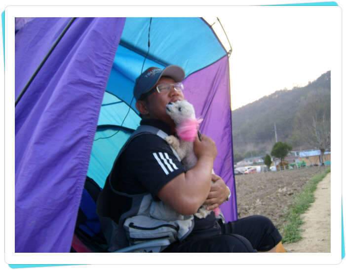 꽝조행기일년만에 뵙네요 (조황조행기 - 화보조행기)