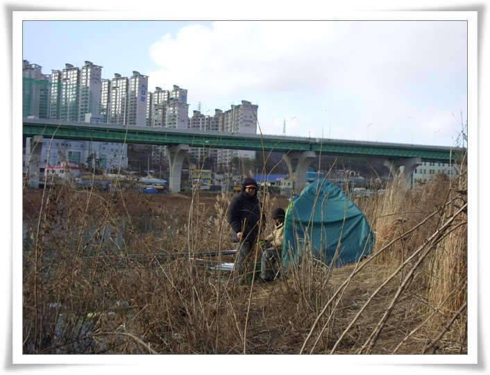 친구 (조황조행기 - 화보조행기)