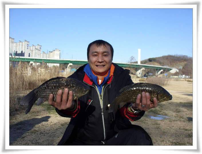 친구 (조황조행기 - 화보조행기)