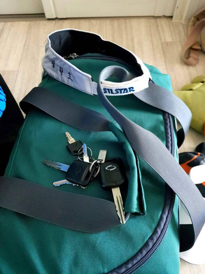 먹개비의 낚시 투어 20탄끈끈한 정으로 함께하는 조우들과 함께 (조황조행기 - 화보조행기)