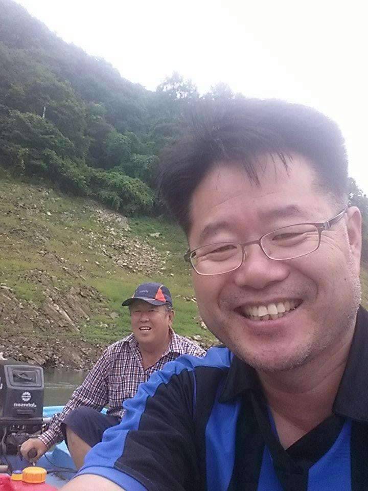 내륙의 바다 극강 오지 단돈리를 찾아 (조황조행기 - 화보조행기)