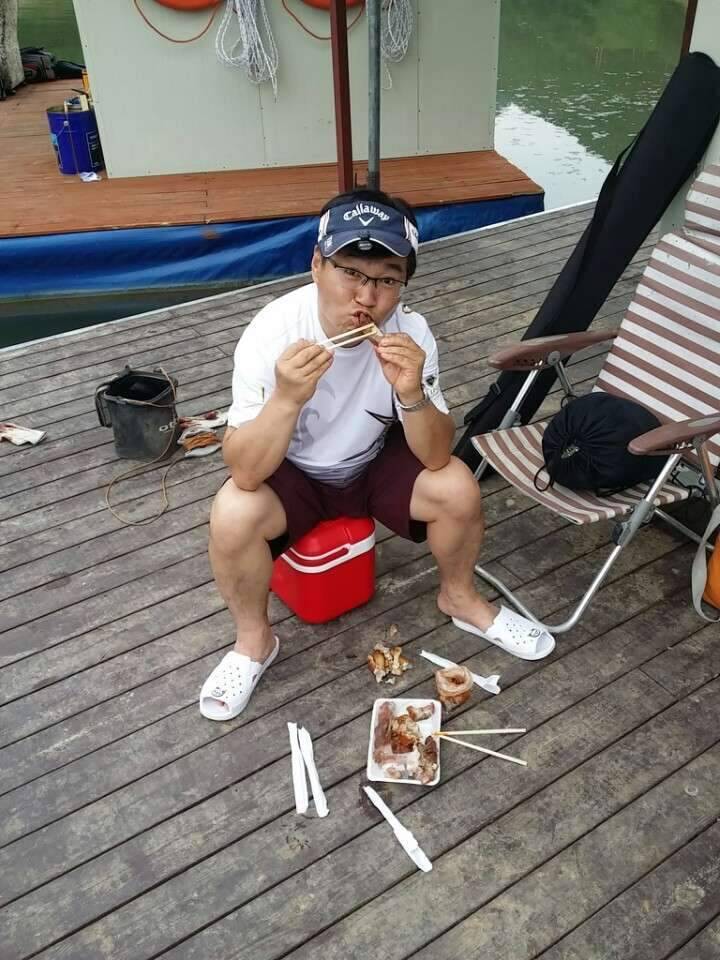 내륙의 바다 극강 오지 단돈리를 찾아 (조황조행기 - 화보조행기)