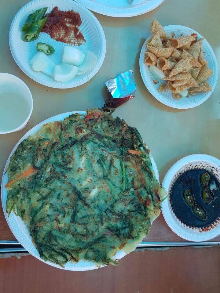 한해를 마무리 하는 길목에서 (조황조행기 - 화보조행기)