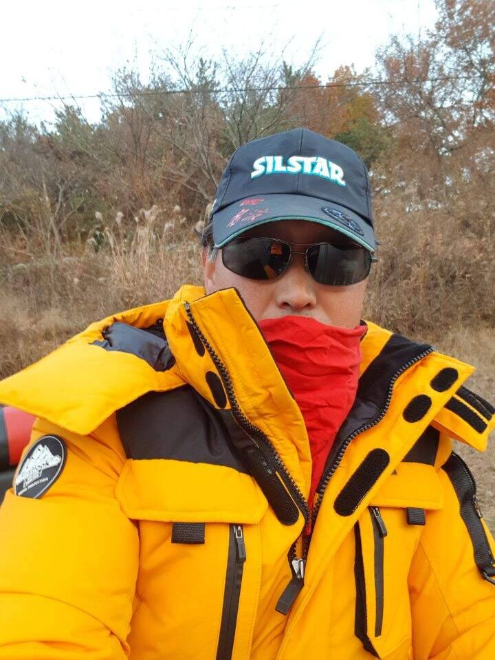 초겨울을 맞이하면서 (조황조행기 - 화보조행기)