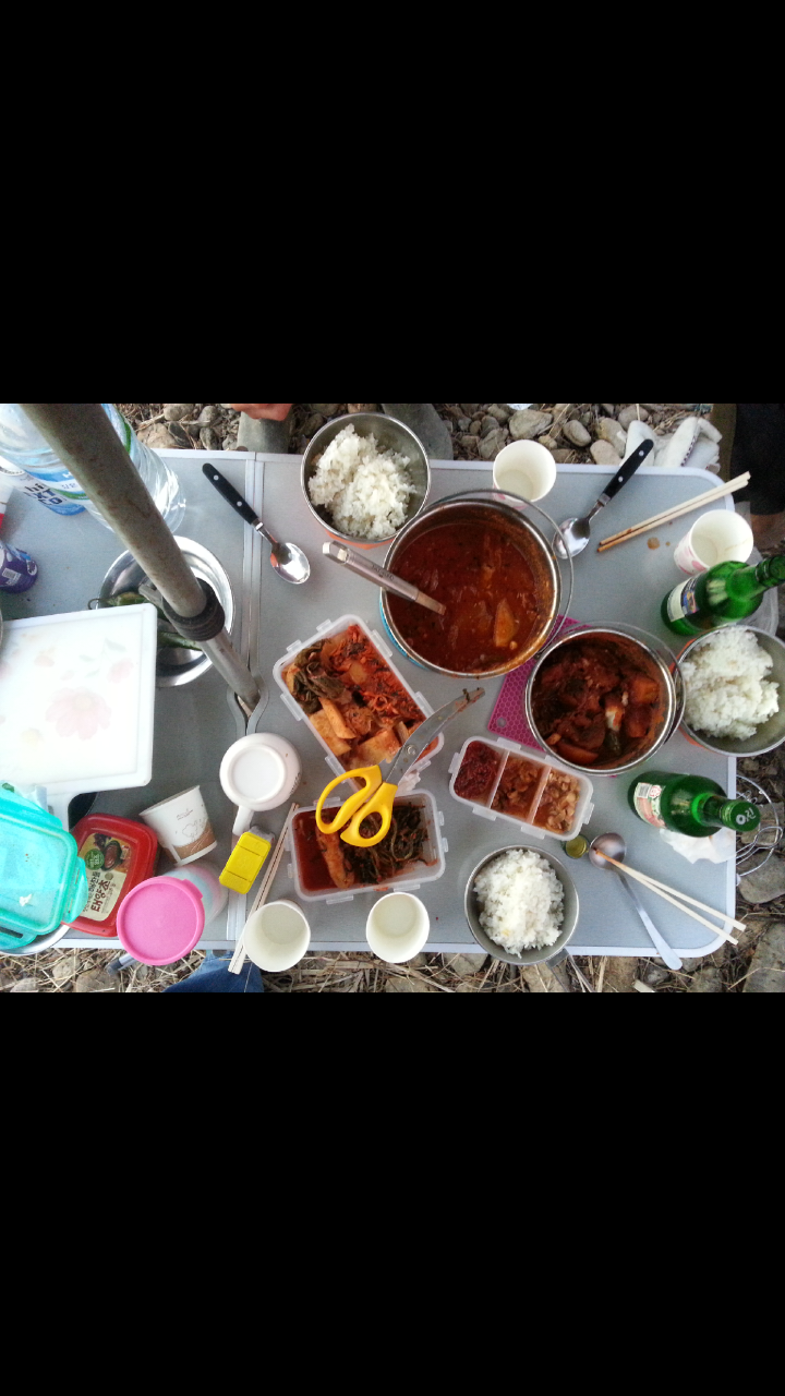 3년만에 조우 (조황조행기 - 화보조행기)