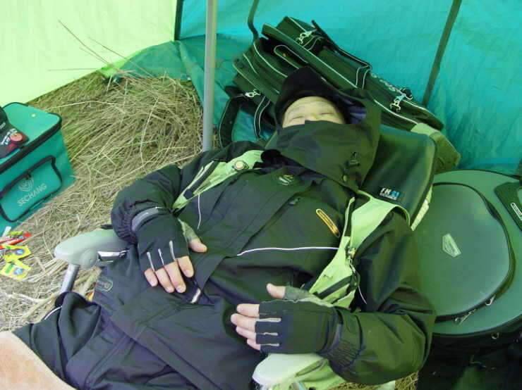 맨발의 붕어사랑방 2 전주 무명소류지입장 연곡지 (조황조행기 - 화보조행기)