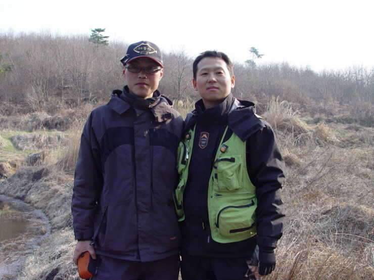 맨발의 붕어사랑방 2 전주 무명소류지입장 연곡지 (조황조행기 - 화보조행기)