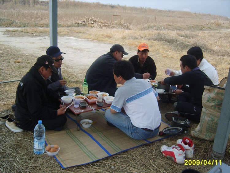경기도 어류정 수로 세 번째 이야기 (조황조행기 - 화보조행기)