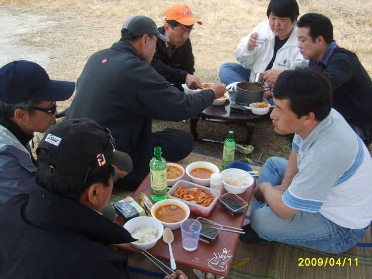 경기도 어류정 수로 세 번째 이야기 (조황조행기 - 화보조행기)
