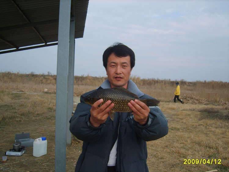경기도 어류정 수로 세 번째 이야기 (조황조행기 - 화보조행기)