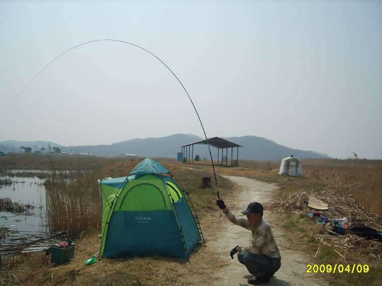 경기도 어류정 수로 세 번째 이야기 (조황조행기 - 화보조행기)