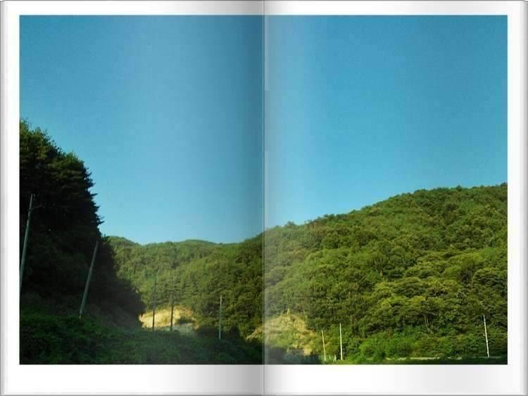 황금 붕어 (조황조행기 - 화보조행기)