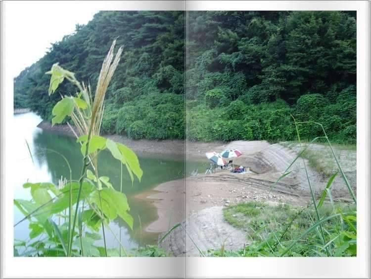 황금 붕어 (조황조행기 - 화보조행기)