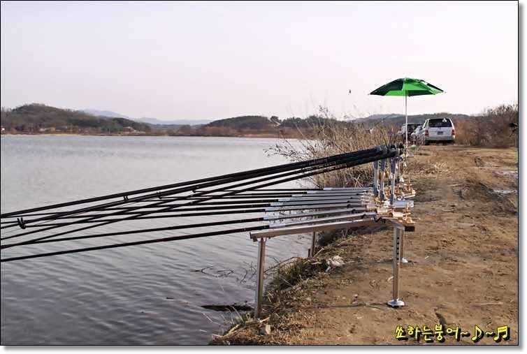 월척 중부회 2009년 시조회 (조황조행기 - 화보조행기)