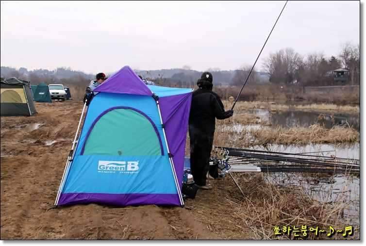 월척 중부회 2009년 시조회 (조황조행기 - 화보조행기)