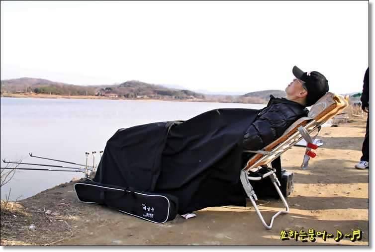 월척 중부회 2009년 시조회 (조황조행기 - 화보조행기)