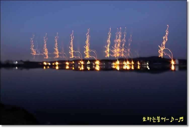 월척 중부회 2009년 시조회 (조황조행기 - 화보조행기)
