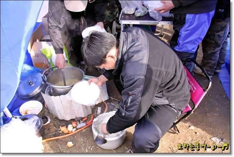 월척 중부회 2009년 시조회 (조황조행기 - 화보조행기)