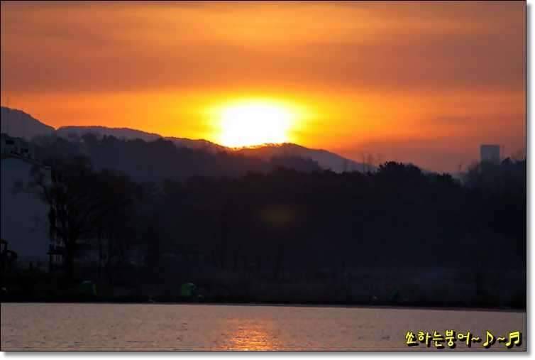 월척 중부회 2009년 시조회 (조황조행기 - 화보조행기)