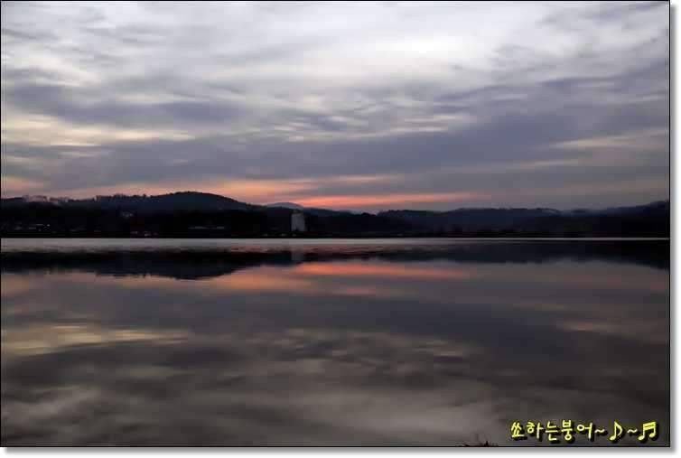월척 중부회 2009년 시조회 (조황조행기 - 화보조행기)
