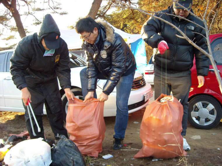 골드붕어 12월 마지막 정출 (조황조행기 - 화보조행기)