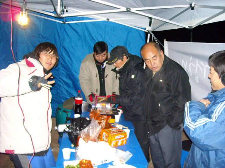 골드붕어 12월 마지막 정출 (조황조행기 - 화보조행기)