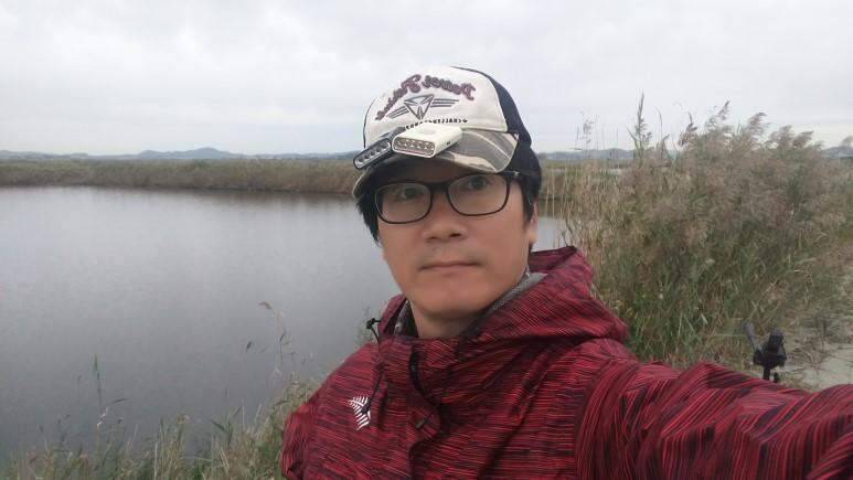 빠가사리 매운탕거리 잡으러 다녀왔네요 (조황조행기 - 화보조행기)