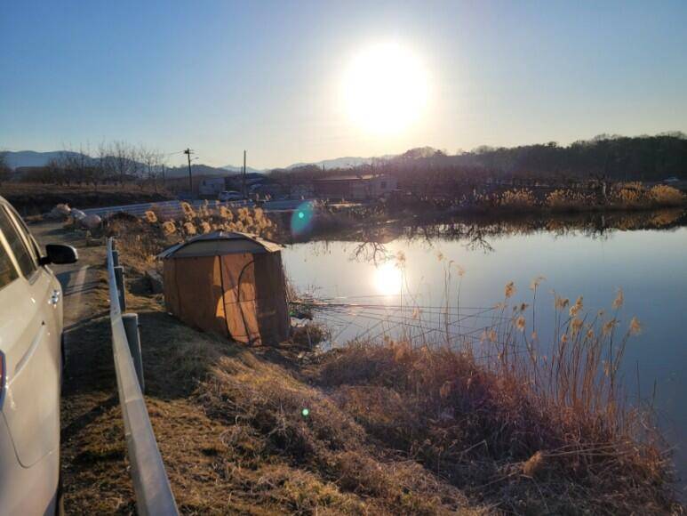까멜리아의 두 번째 조행기 입니다 (조황조행기 - 화보조행기)