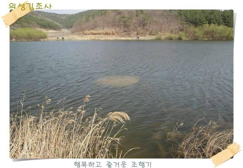 구미 수인조우회 정출 후기 (조황조행기 - 화보조행기)